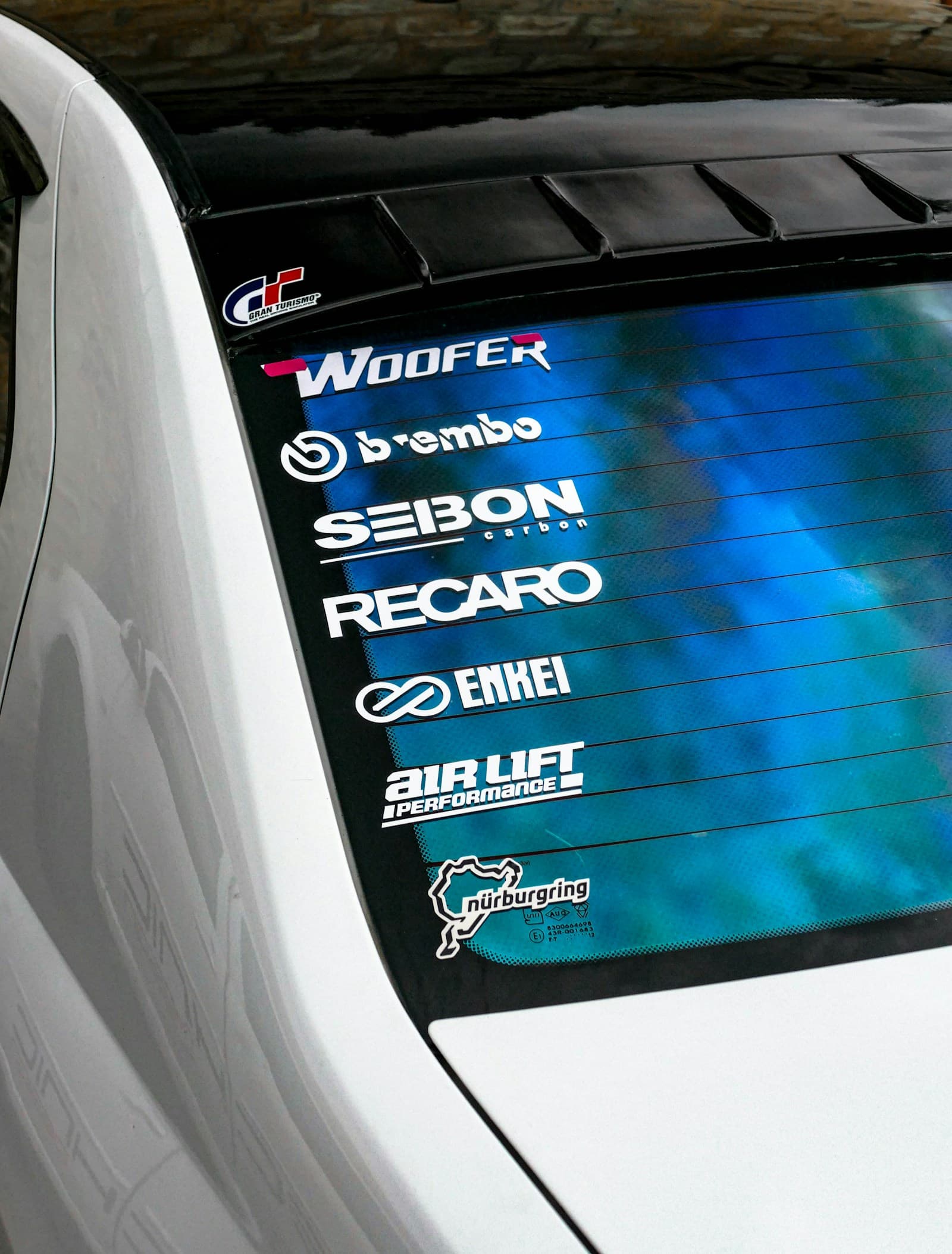 Decal Set · A